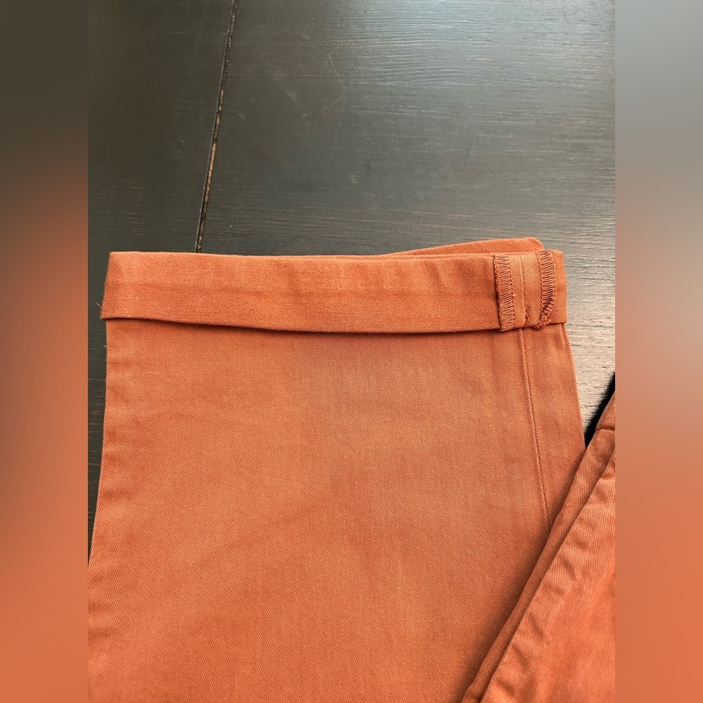 Current/Elliott Women's The Captain Pants Size 31 - Picture 5 of 7
